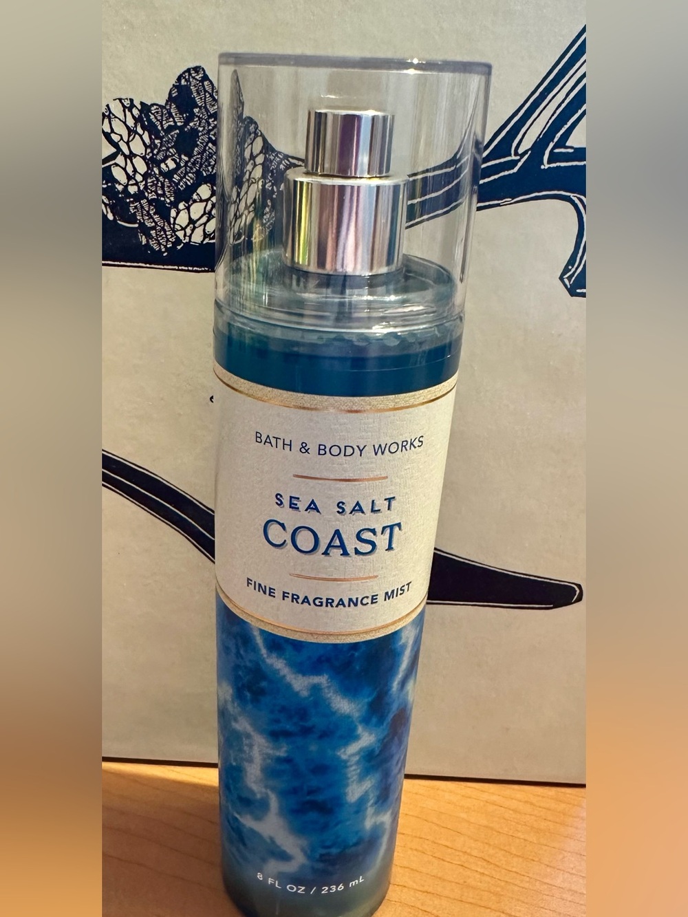 Bath & Body Works Sea Salt Coast Mist